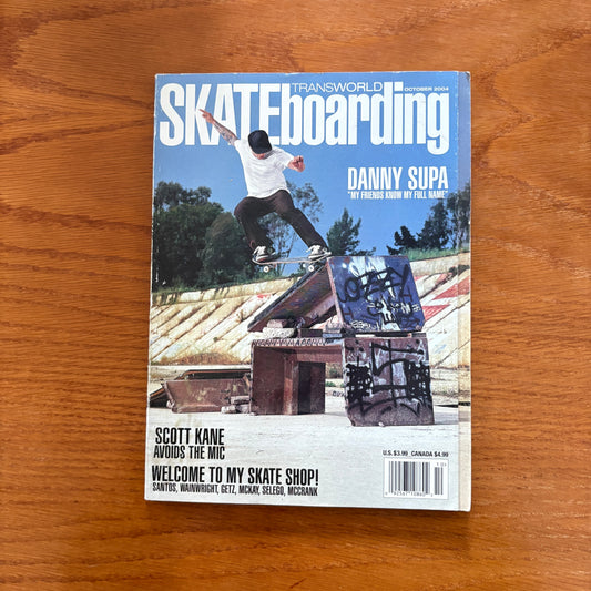 Transworld Oct 2004
