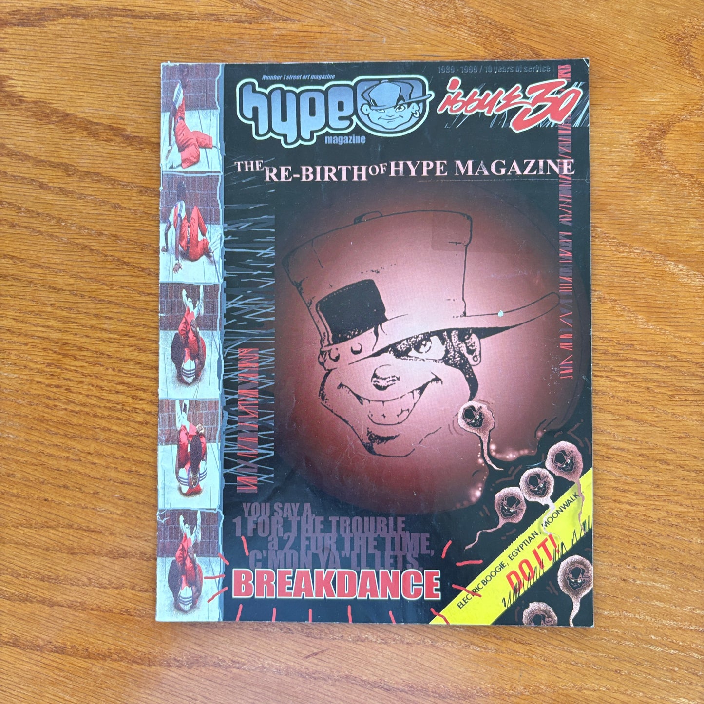 Hype 30