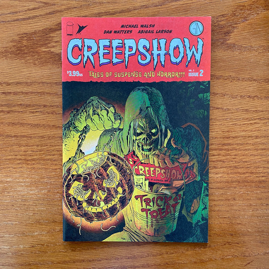 Creepshow V.2#2