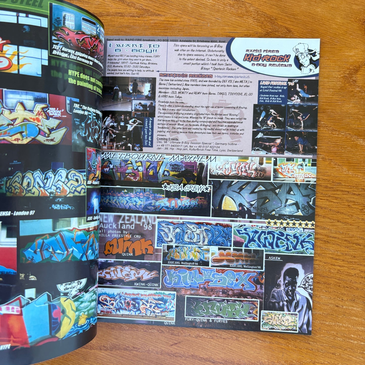 Hype 30