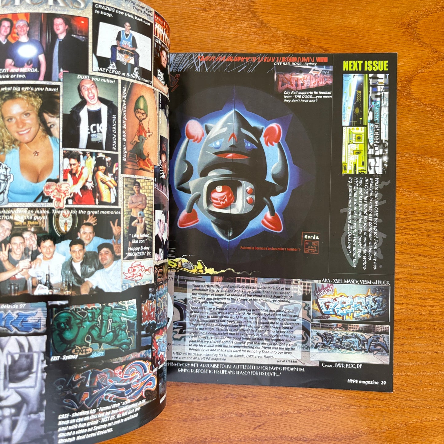 Hype 30