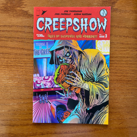 Creepshow V.2#3