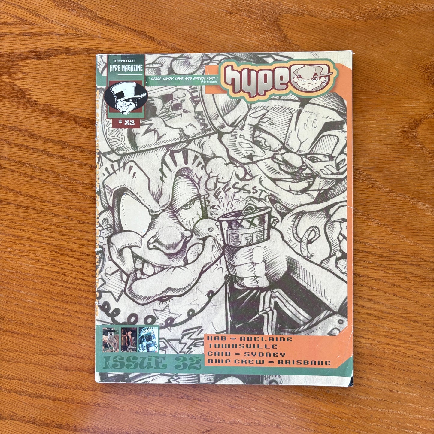 Hype 32
