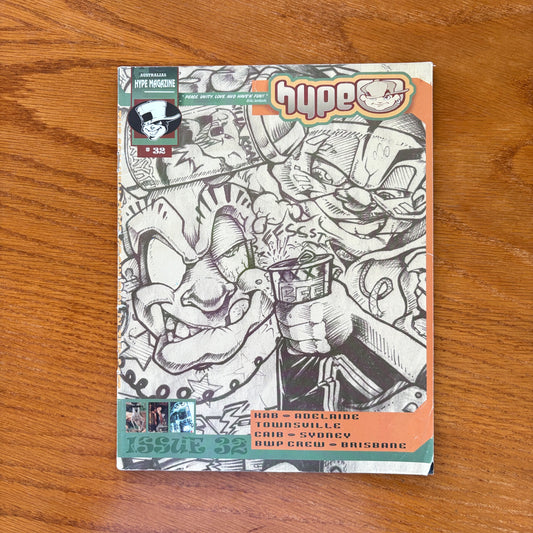 Hype 32