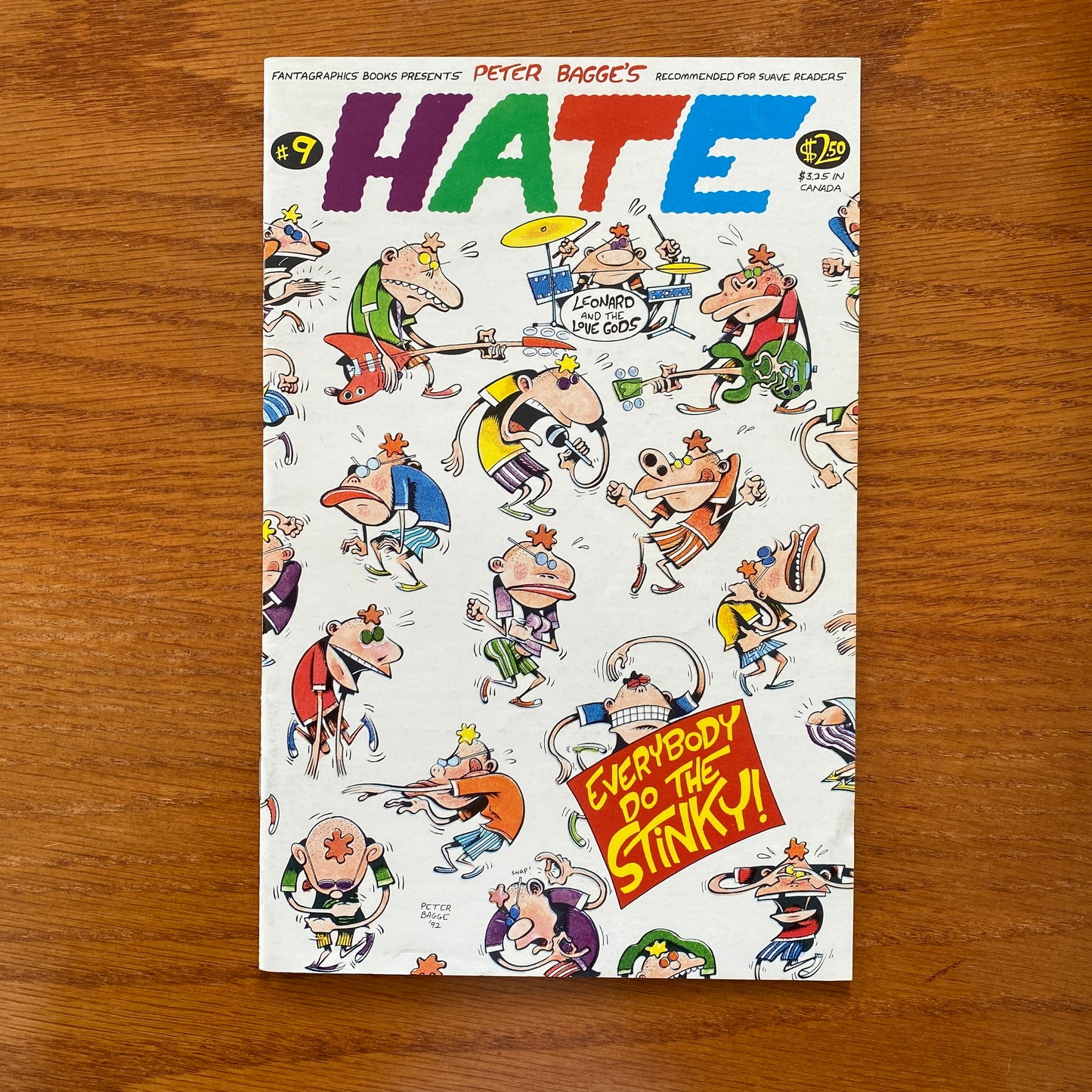 Hate #9