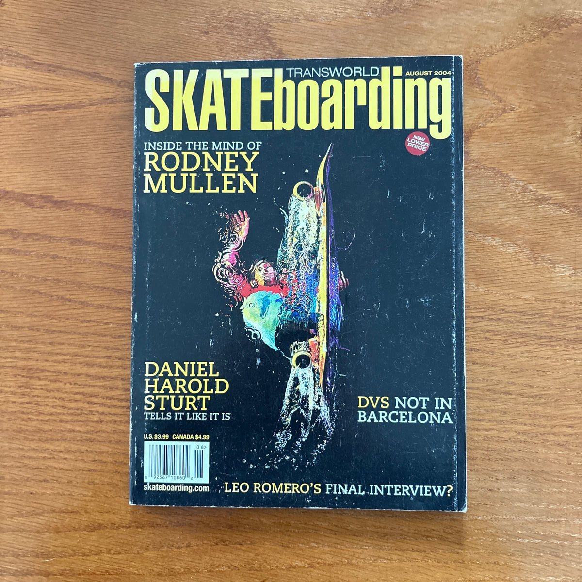 August 2004 Transworld Aug 2004 – Rumorbooks