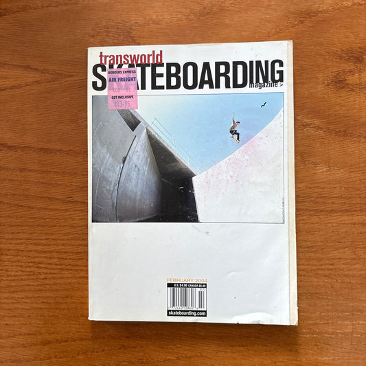 Transworld Feb 2004
