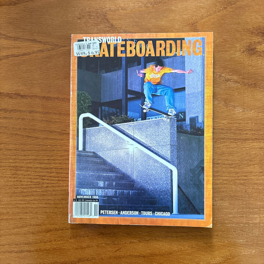 Transworld Nov 1998