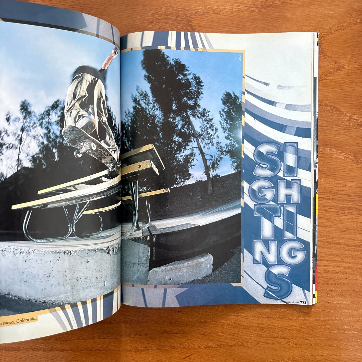 Transworld Oct 1998 - 150th Anniversary