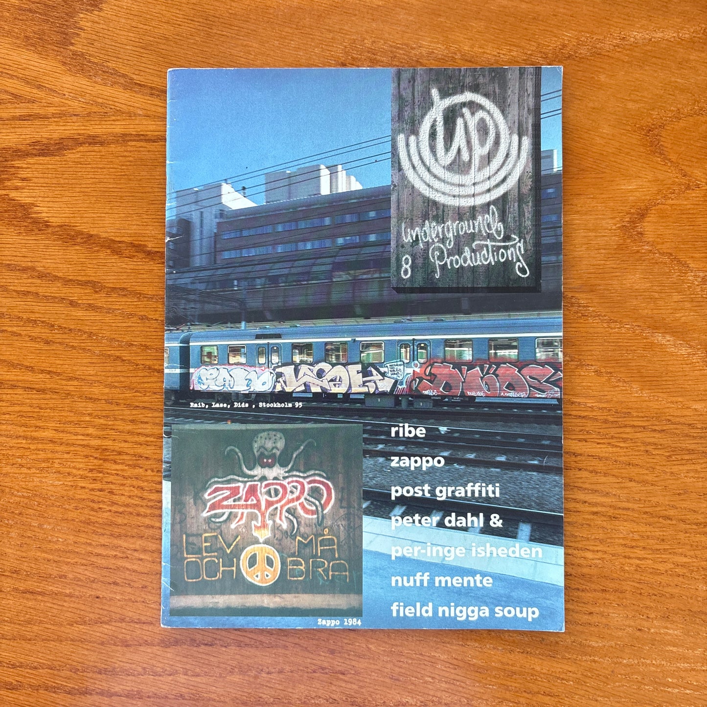 Underground Productions 8