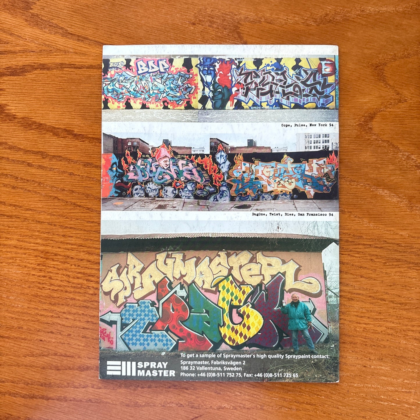 Underground Productions 8