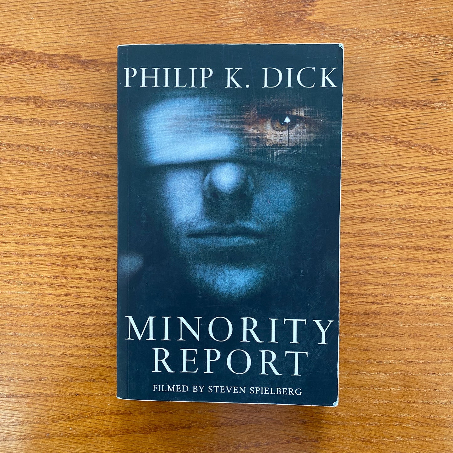 Philip K.Dick - Minority Report