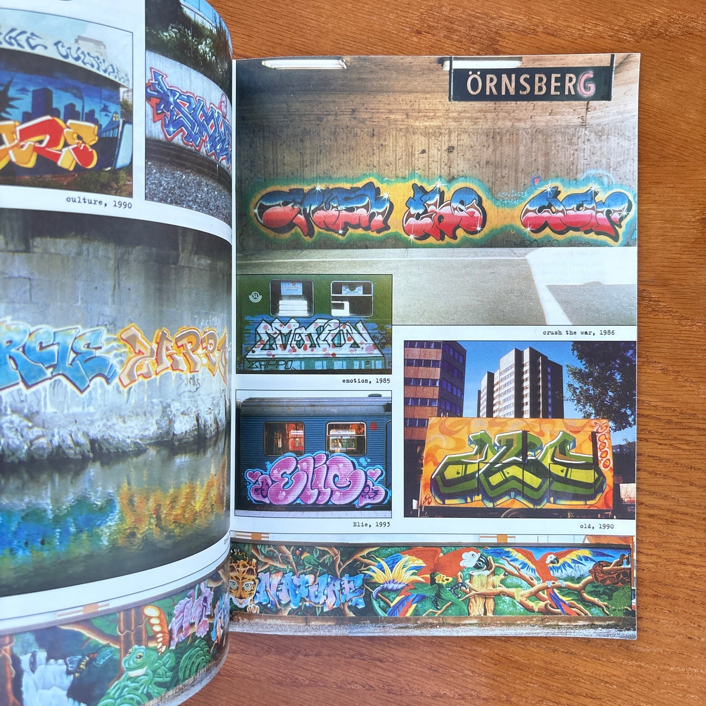 Underground Productions 8