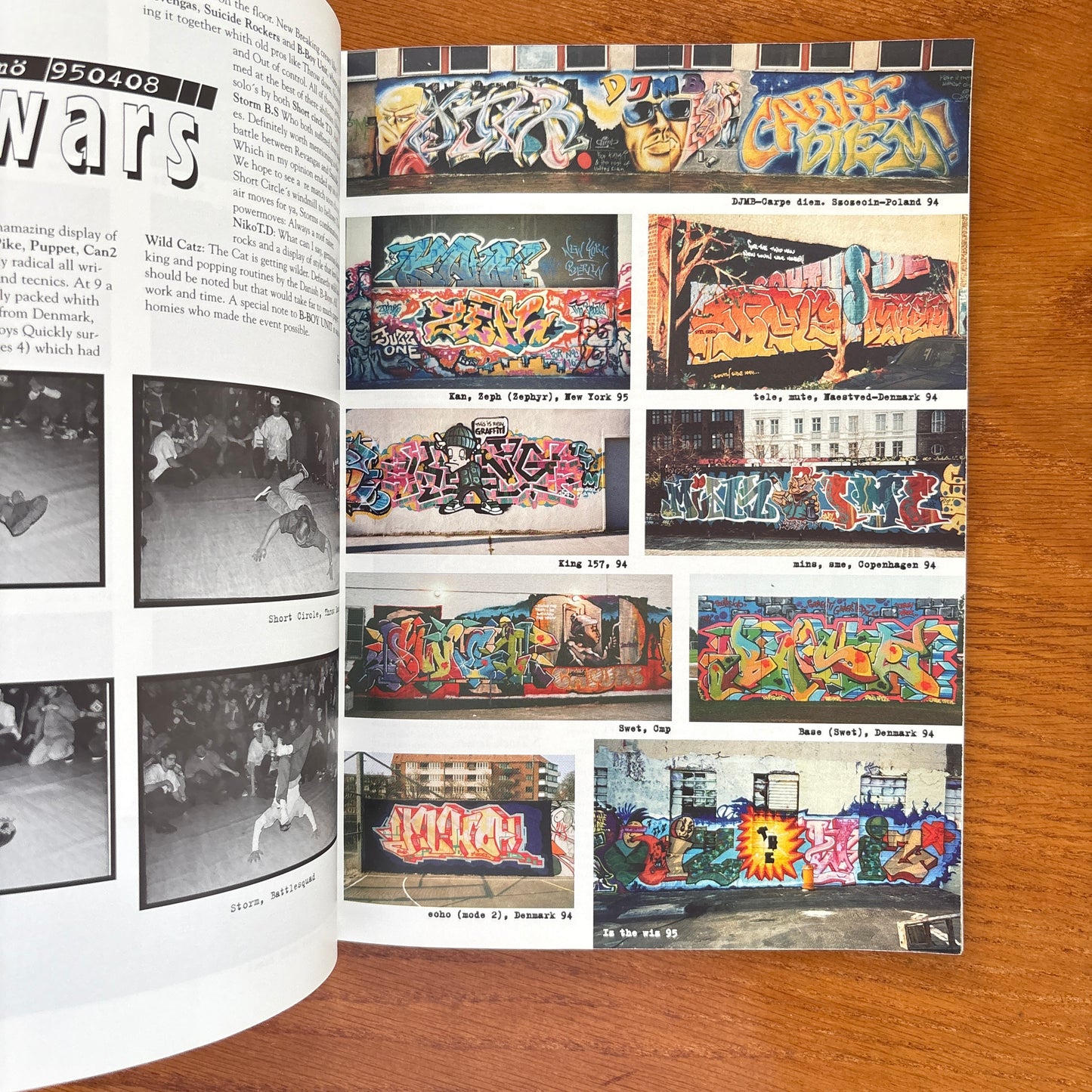 Underground Productions 8