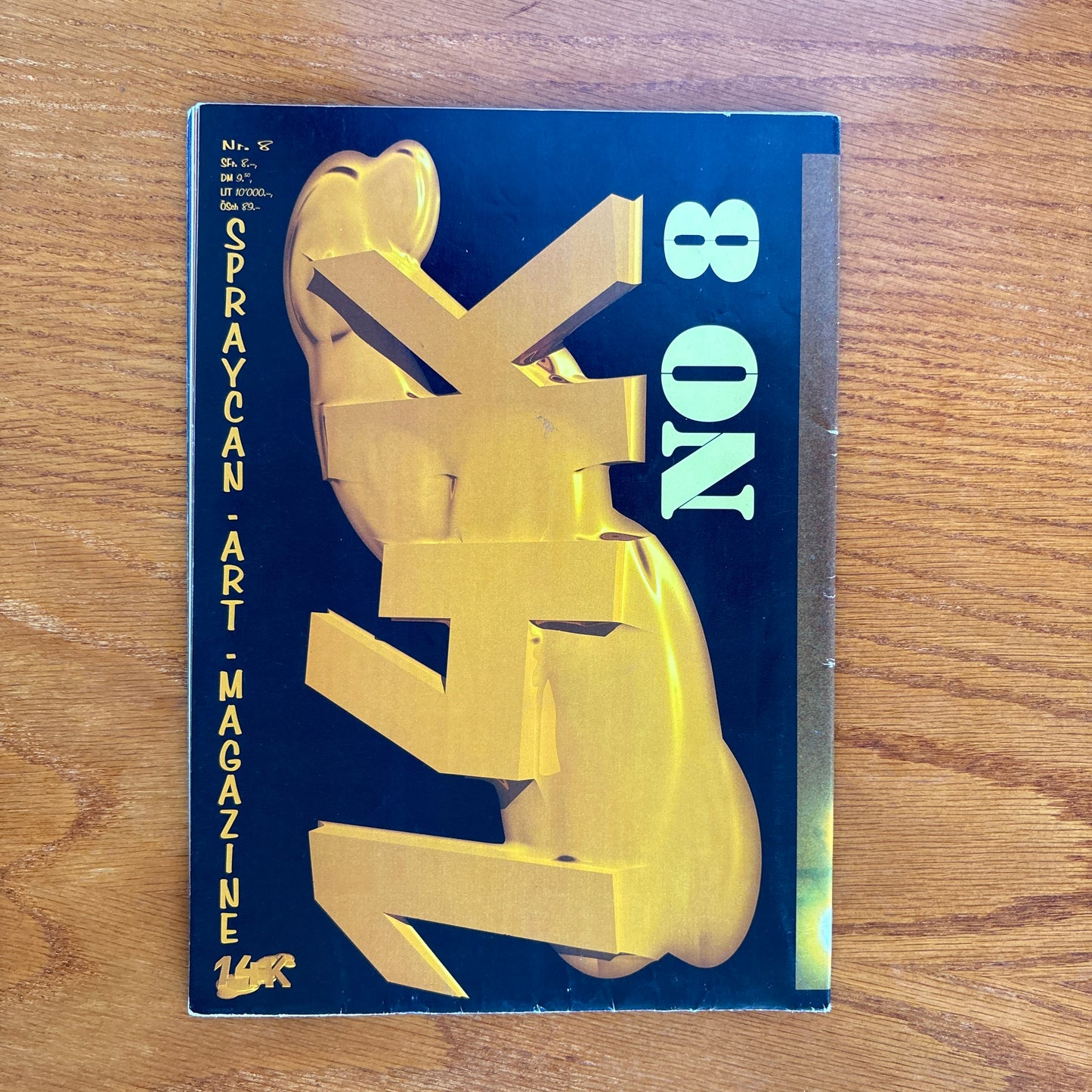 14k 8