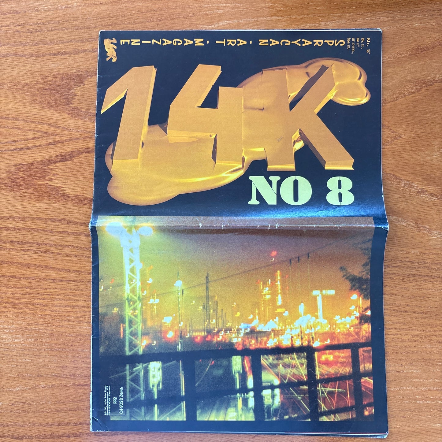 14k 8