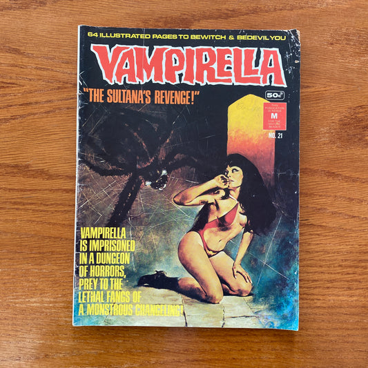 Vampirella 21