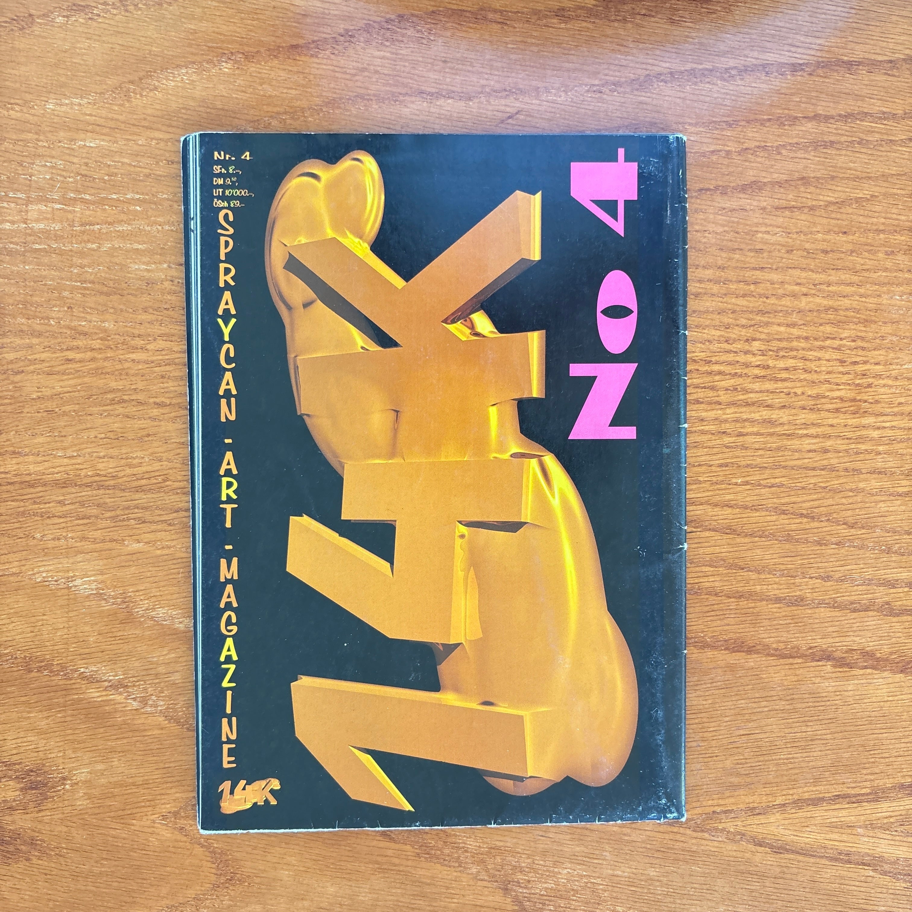 Graffiti Books - Magazines - Zines – Rumorbooks