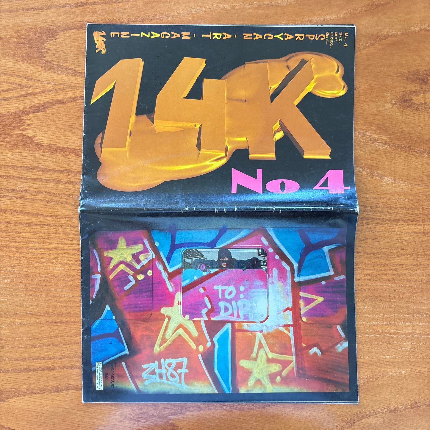 14k 4