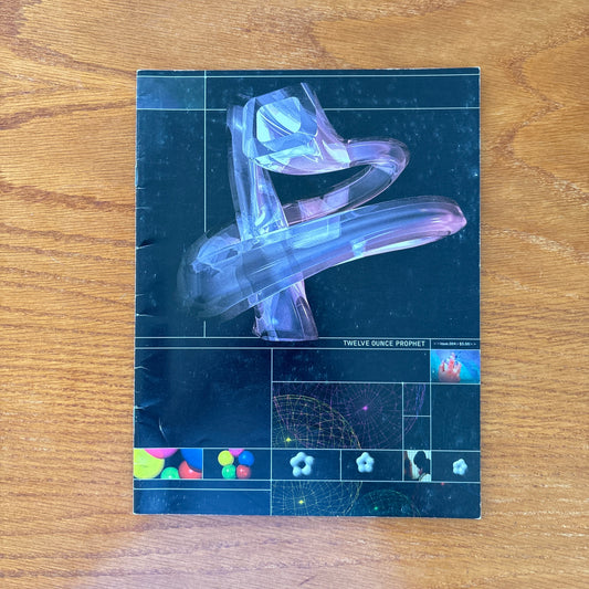 Twelve Ounce Prophet #4