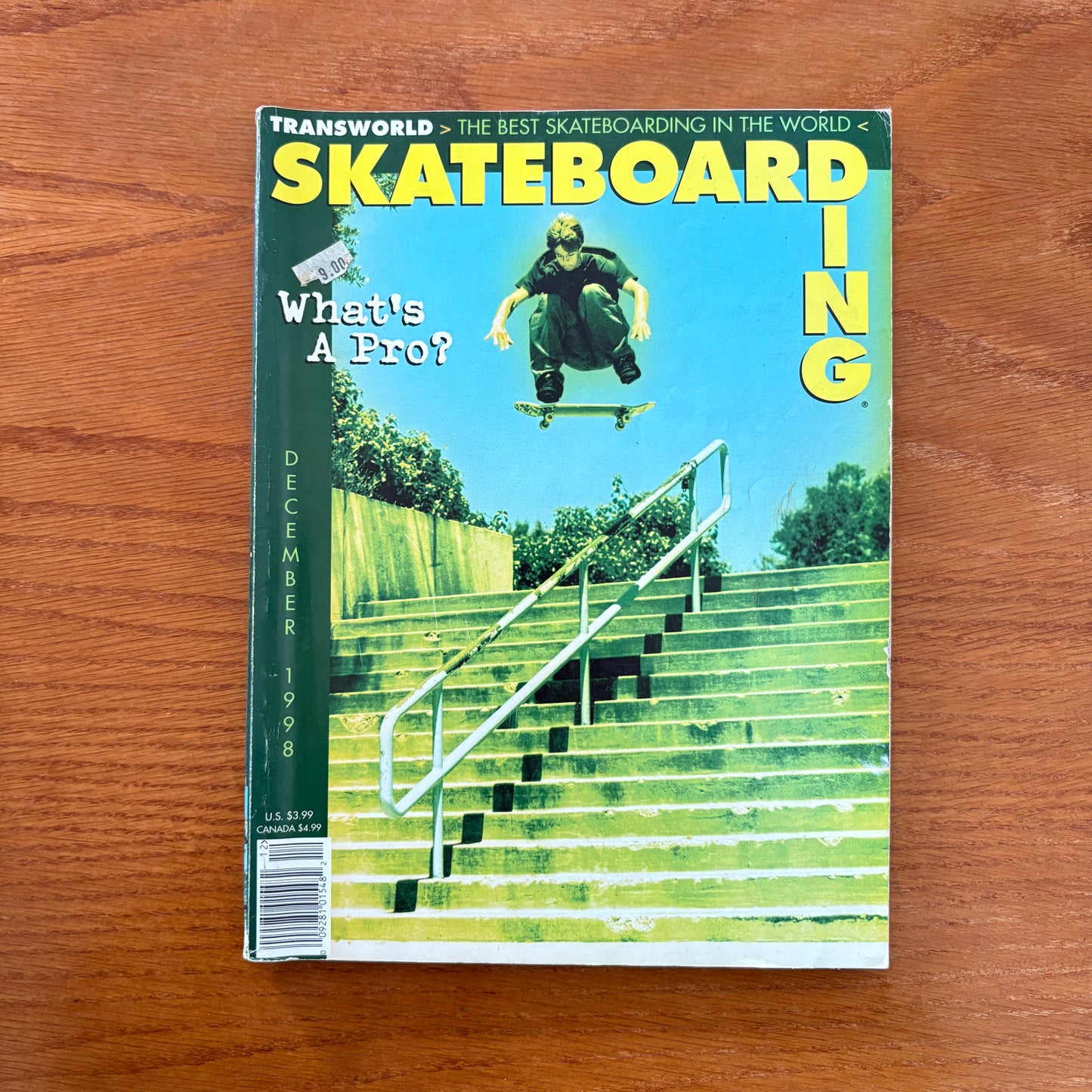 Transworld Dec 1998