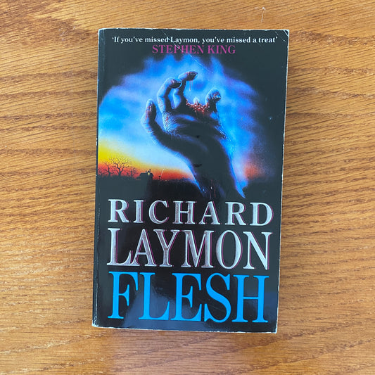 Richard Laymon - Flesh