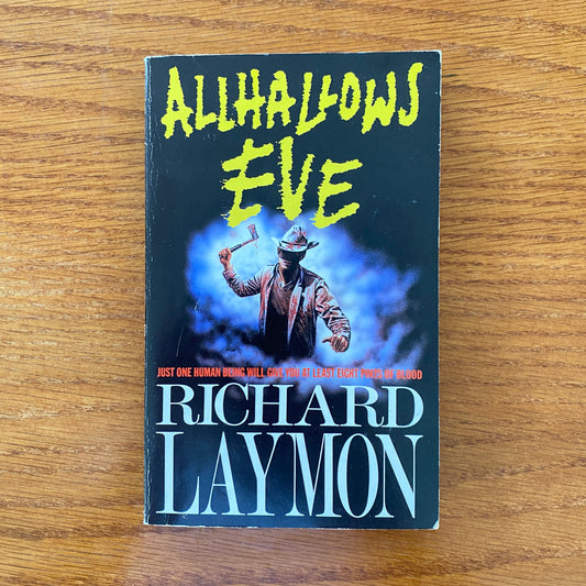 Richard Laymon - All Hallow's Eve