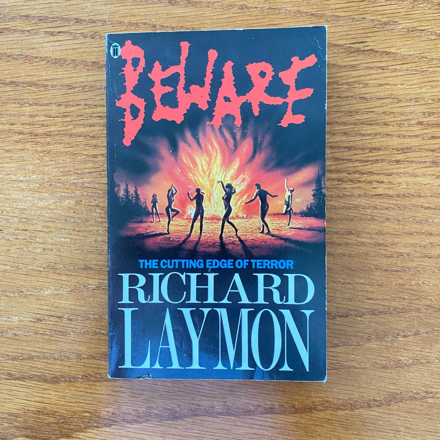 Richard Laymon - Beware