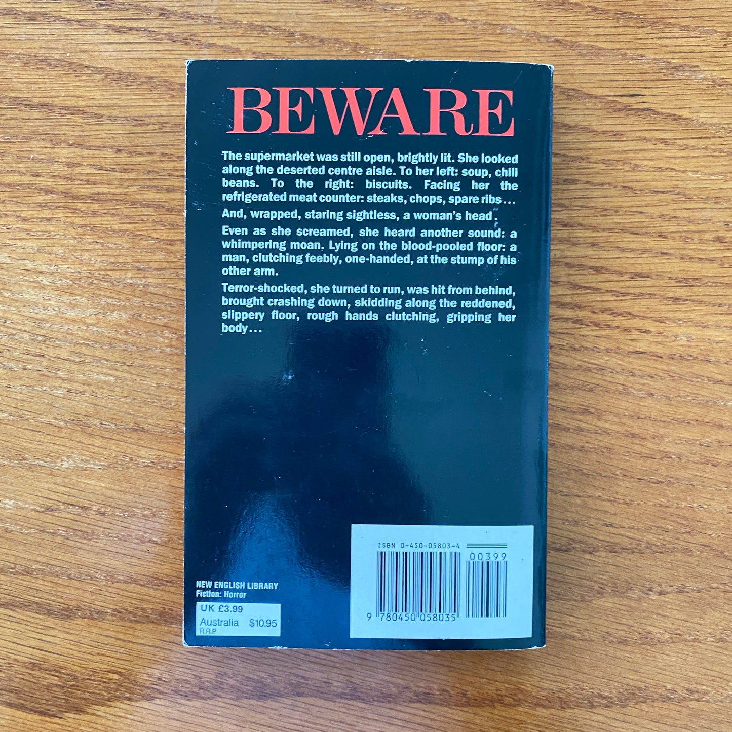 Richard Laymon - Beware