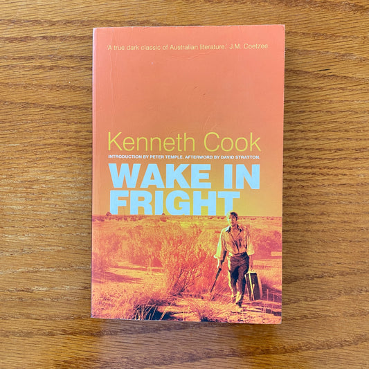 Wake in Fright - Kenneth Cook