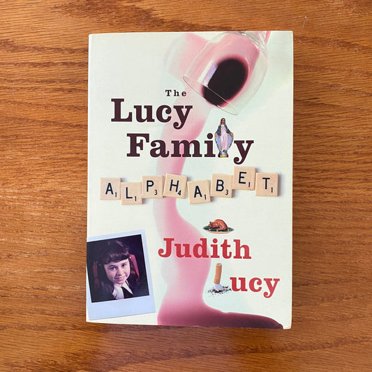 Judith Lucy - The Lucy Family Alphabet