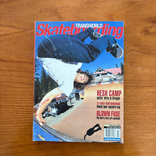 Transworld Feb 2002