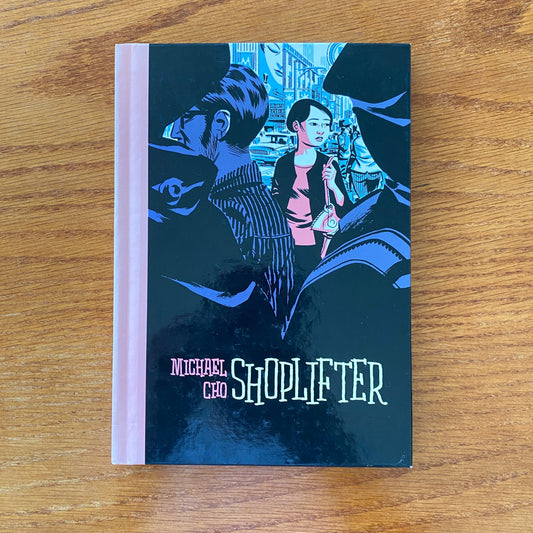 Shoplifter - Michael Cho