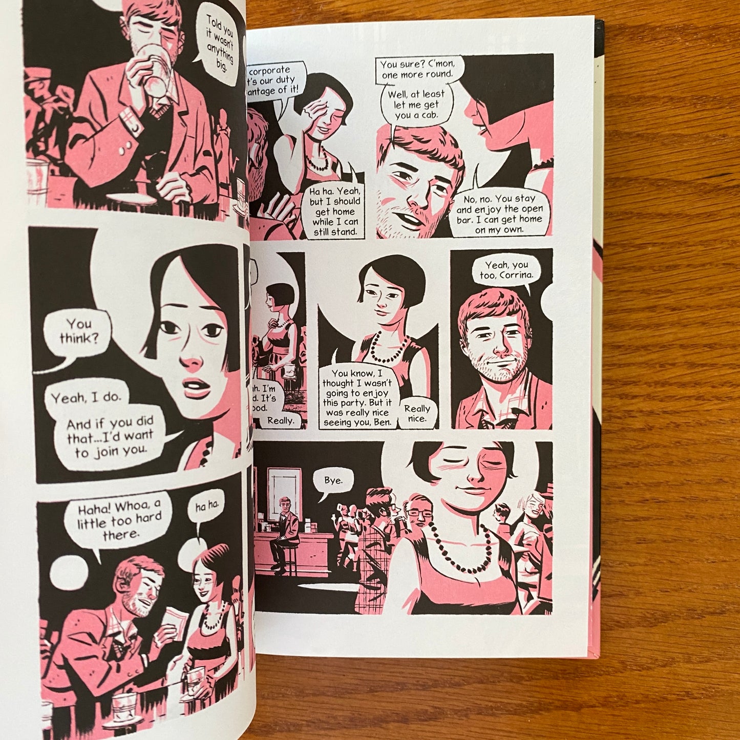 Shoplifter - Michael Cho