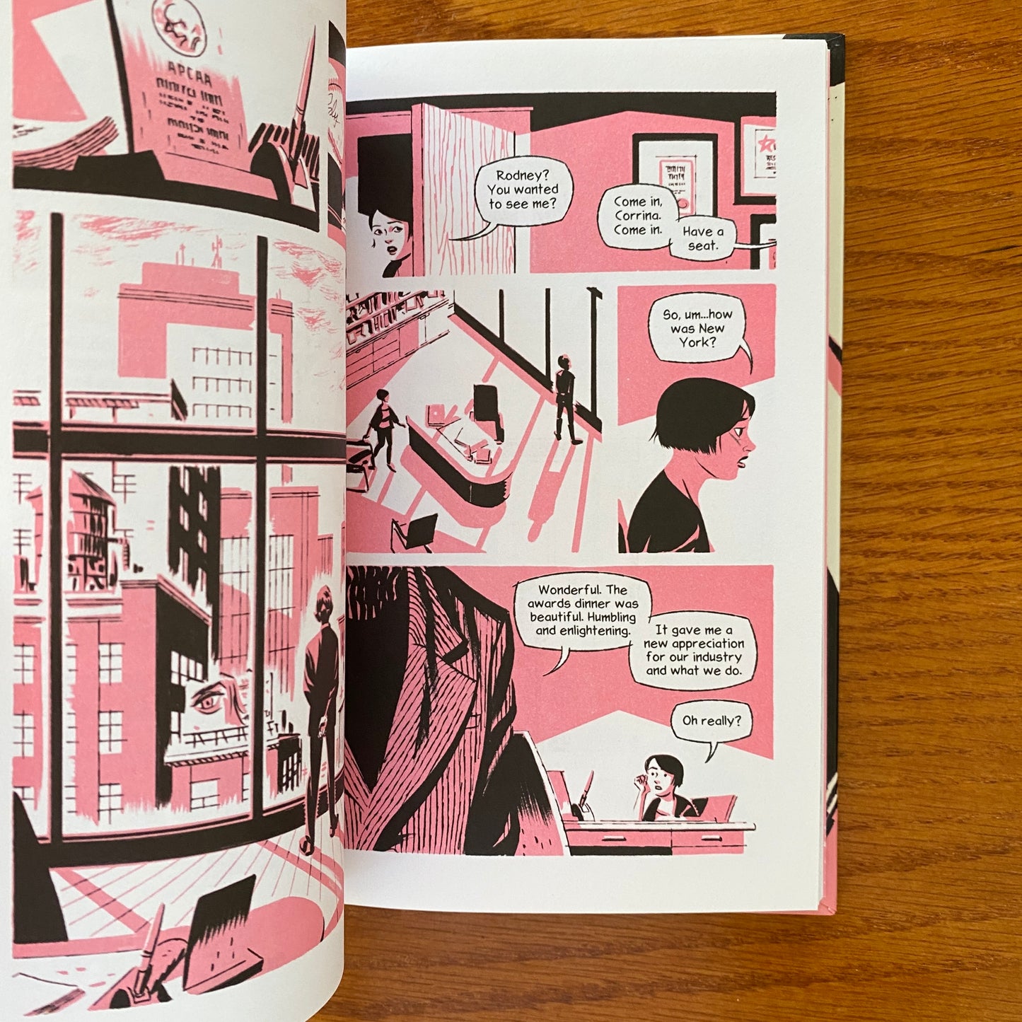 Shoplifter - Michael Cho