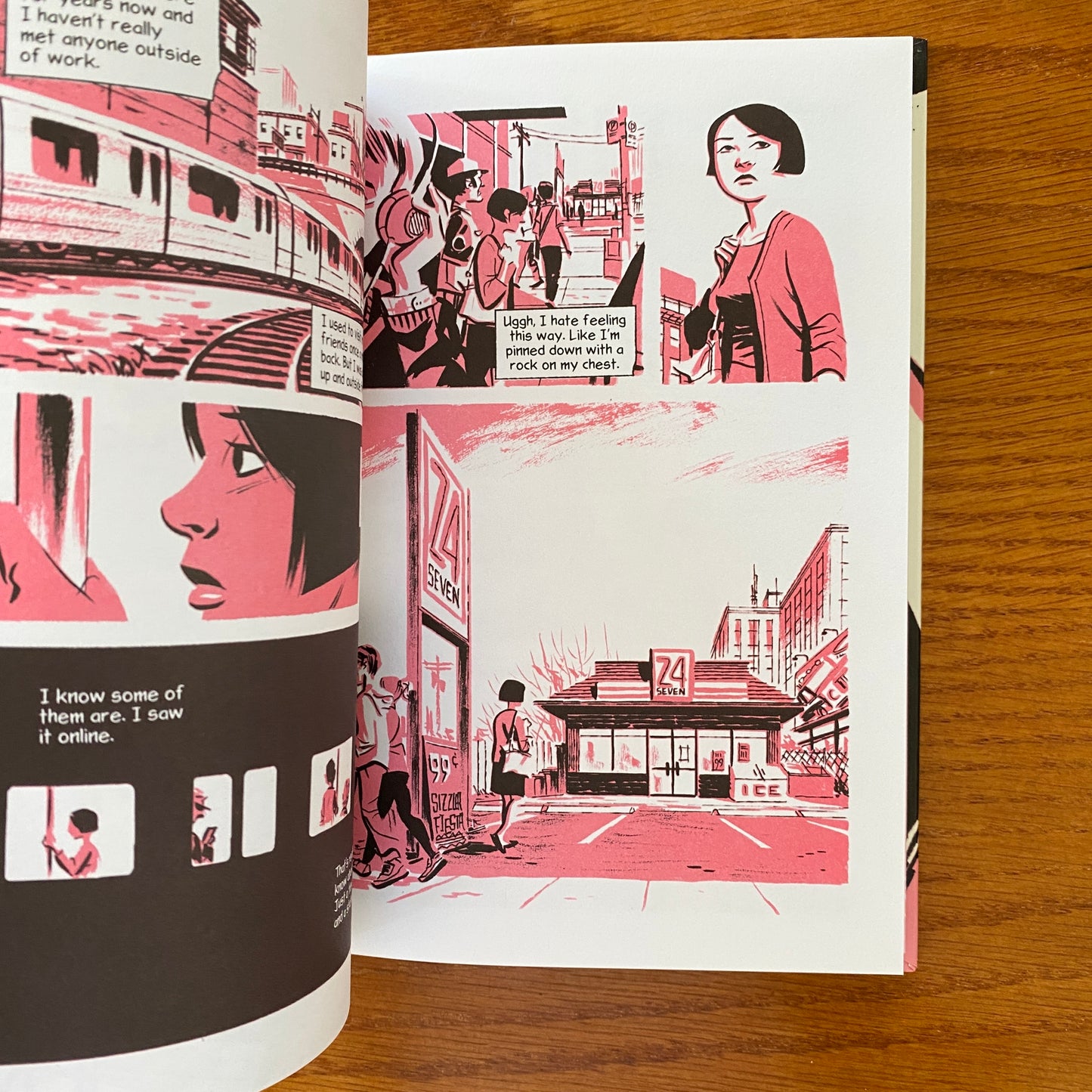 Shoplifter - Michael Cho