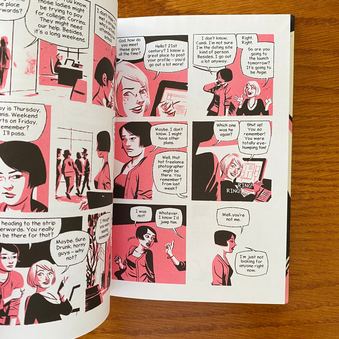 Shoplifter - Michael Cho