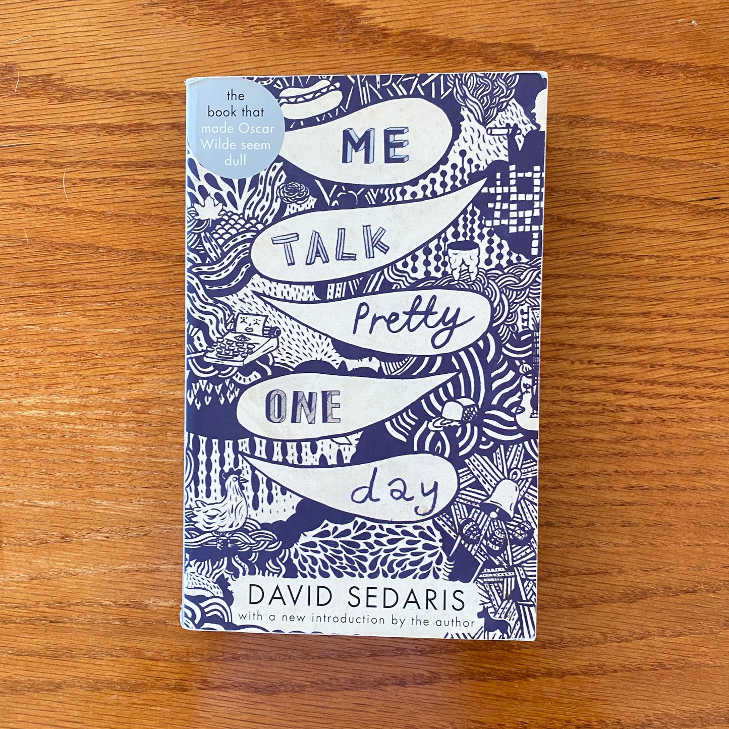 David Sedaris - Me Talk Pretty One Day