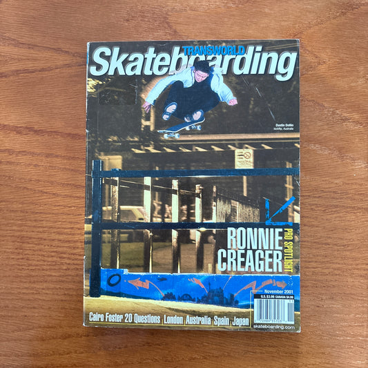 Transworld Nov 2001