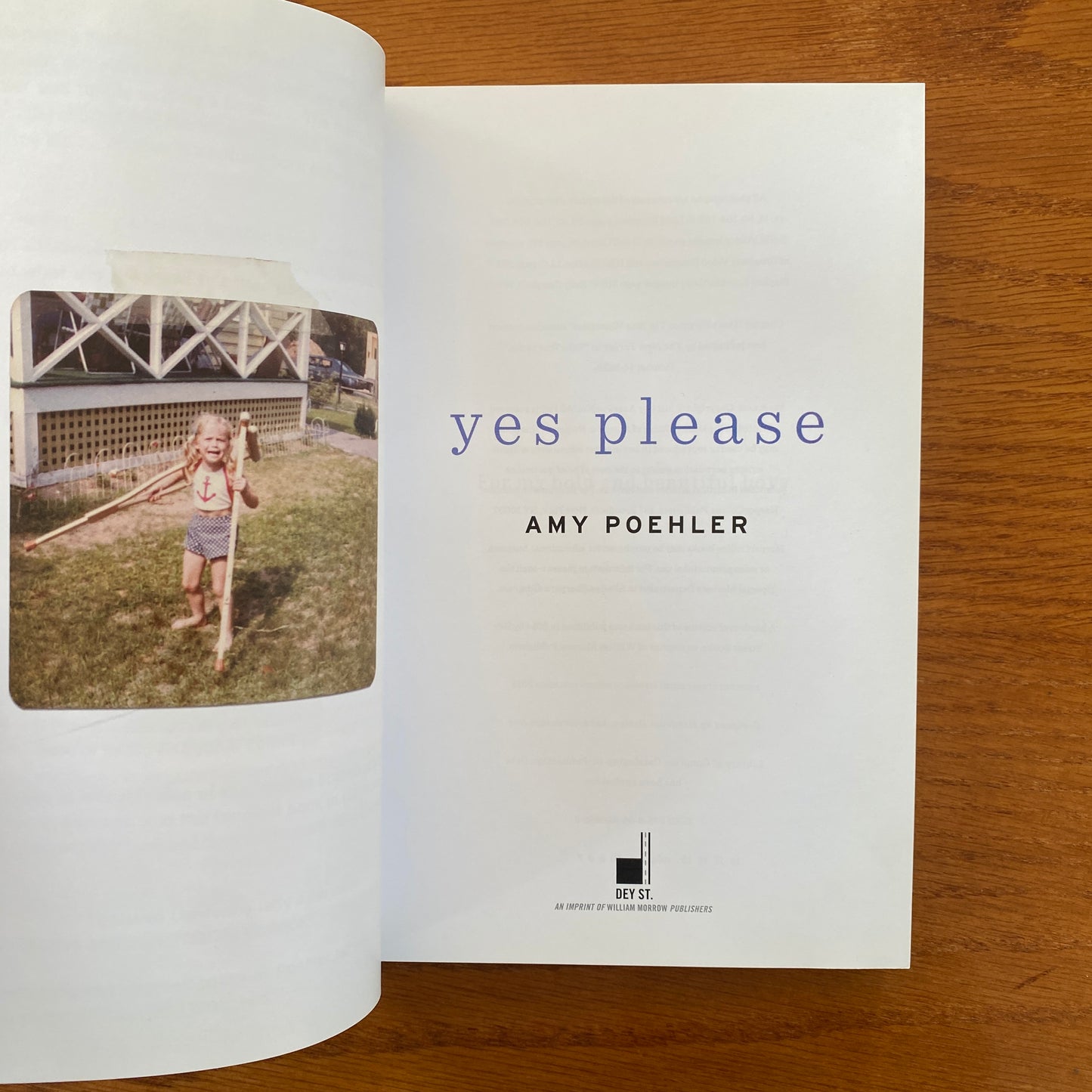 Amy Poehler - Yes Please