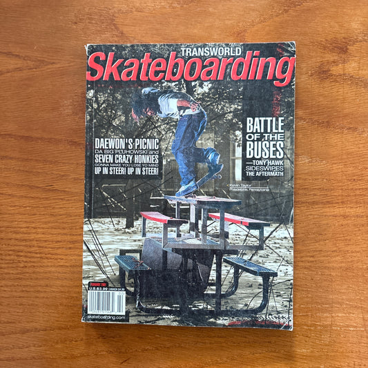 Transworld Feb 2001