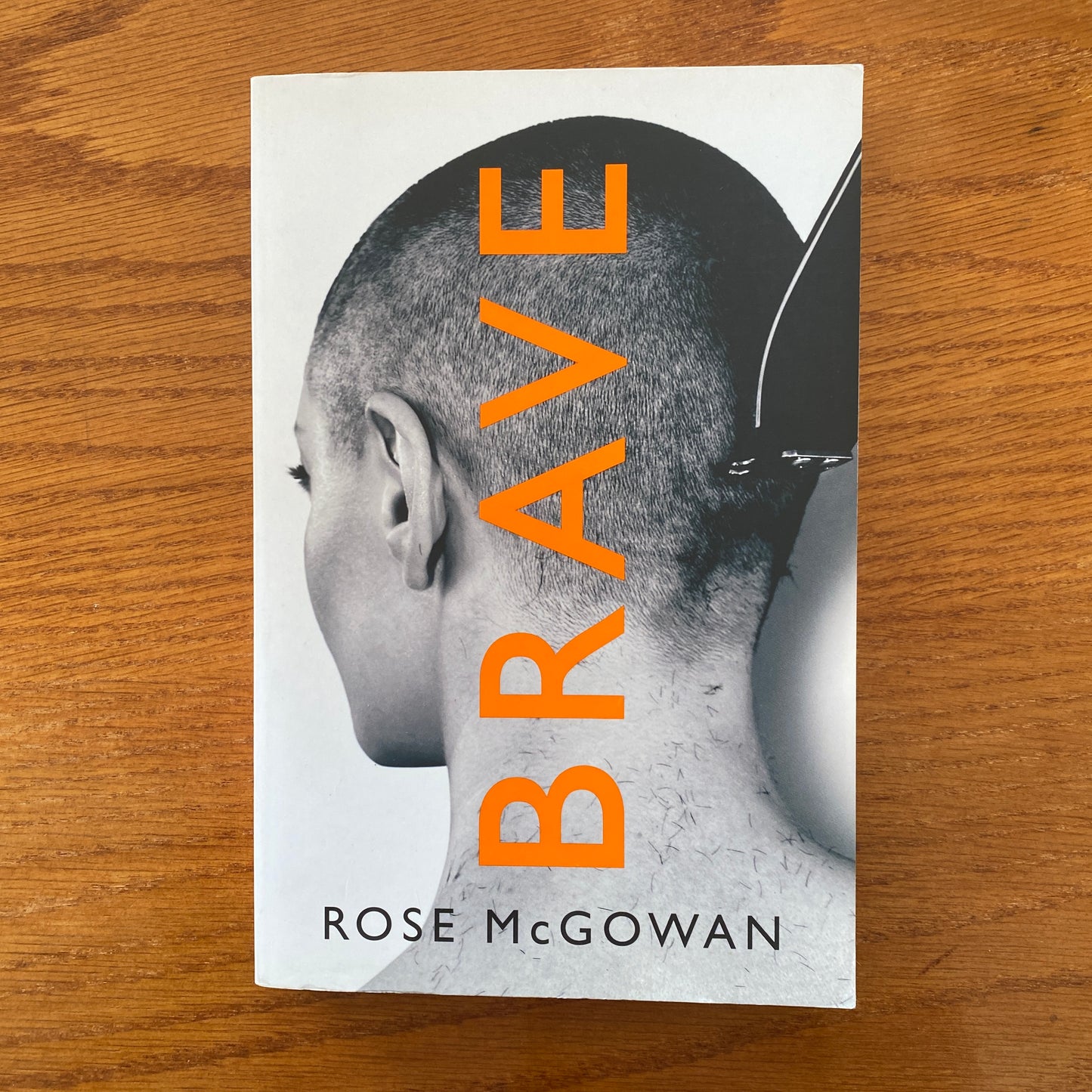 Rose McGowan - Brave