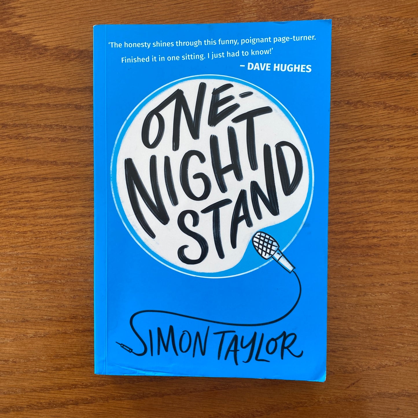 Simon Taylor - One Night Stand