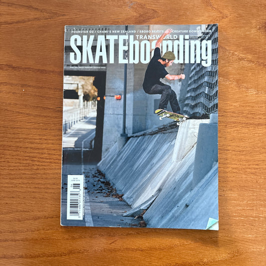 Transworld Jun 2014