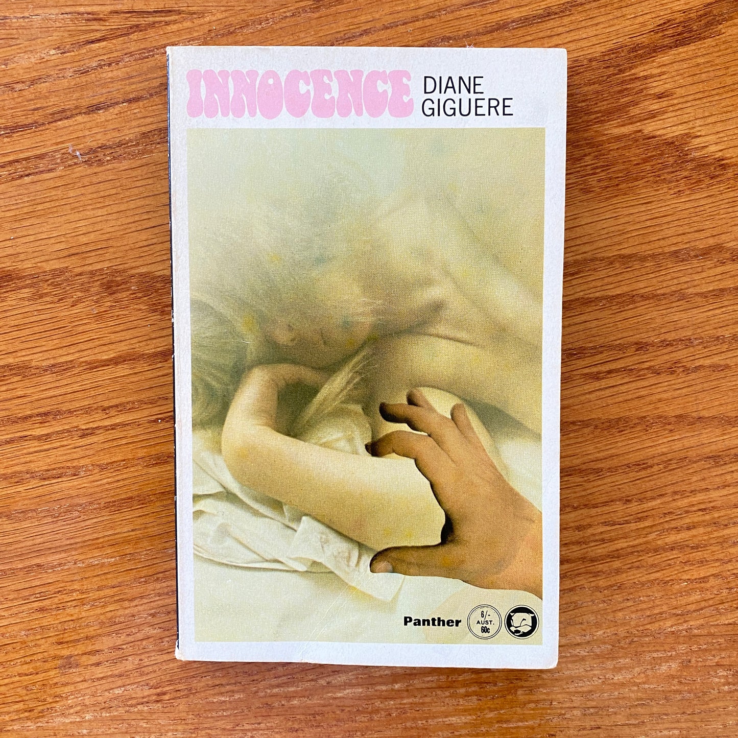 Innocence - Diane Giguere