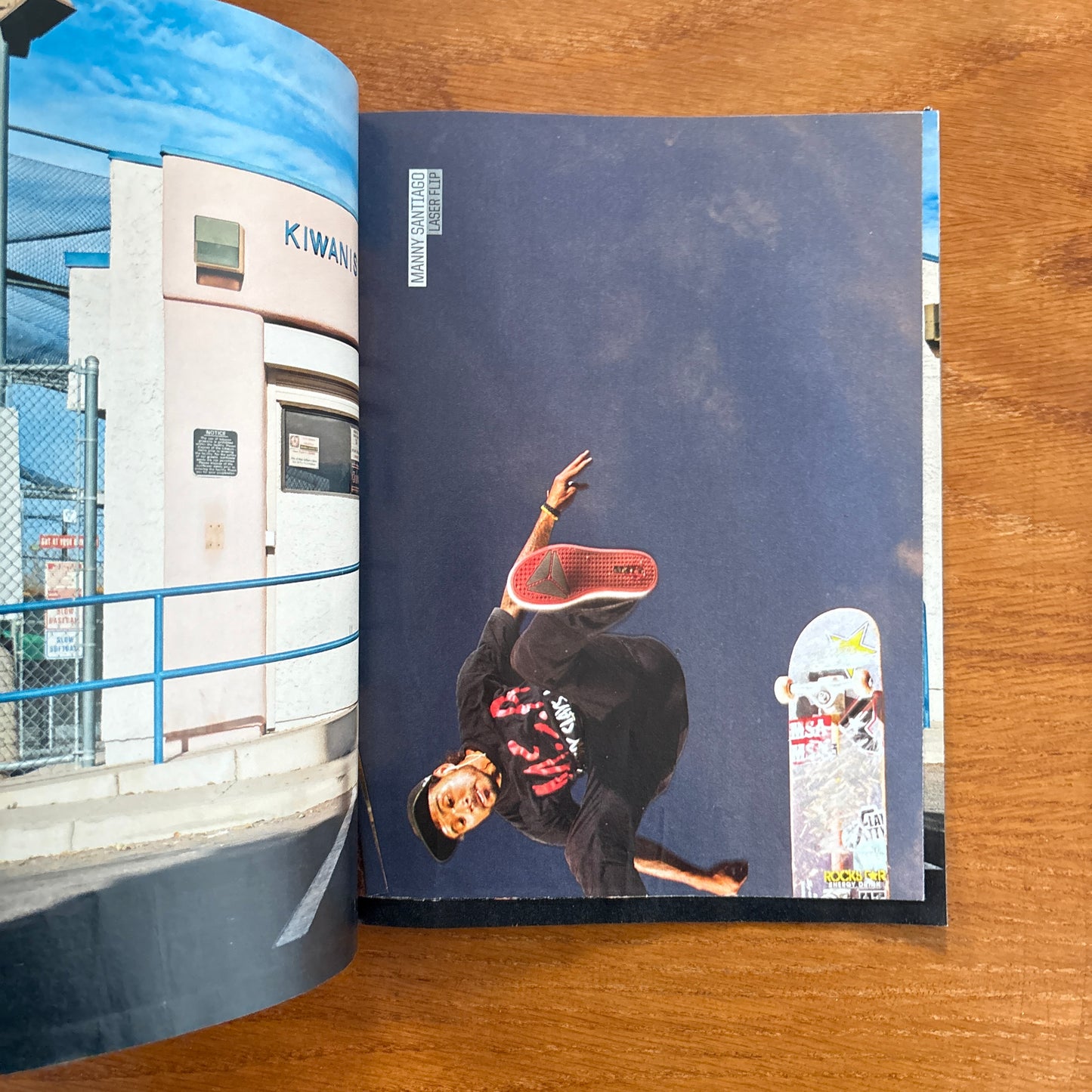 Transworld Jan 2014