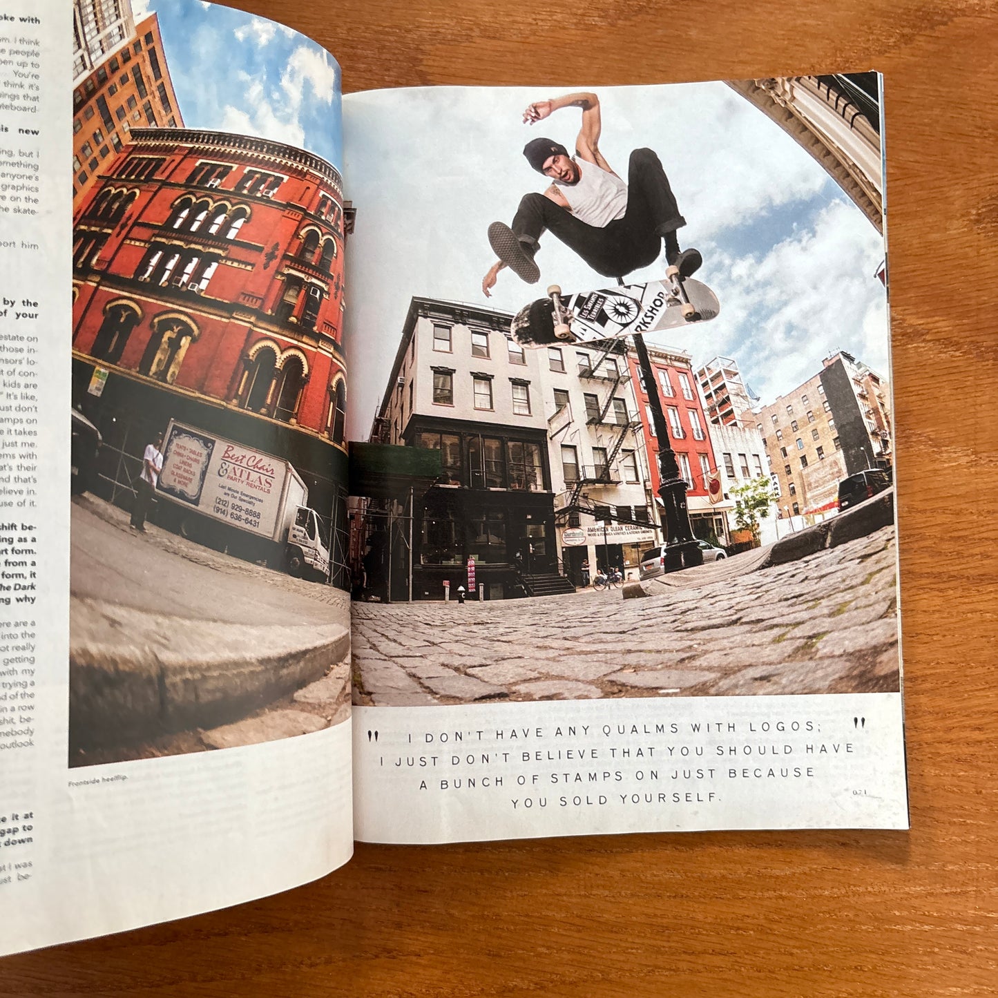 Transworld Jan 2014
