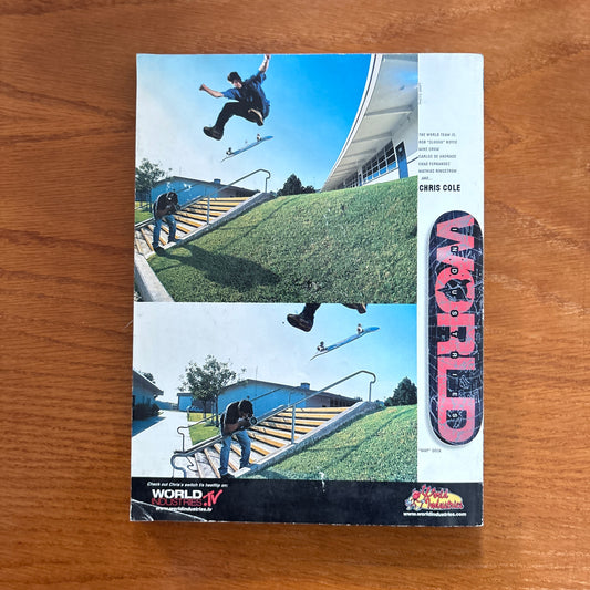Transworld Mar 2001