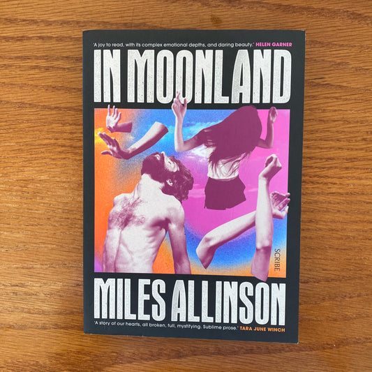 Miles Allinson - In Moonland