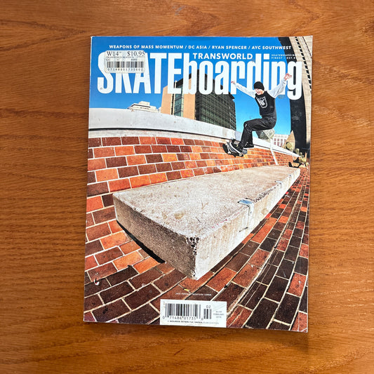 Transworld Feb 2014